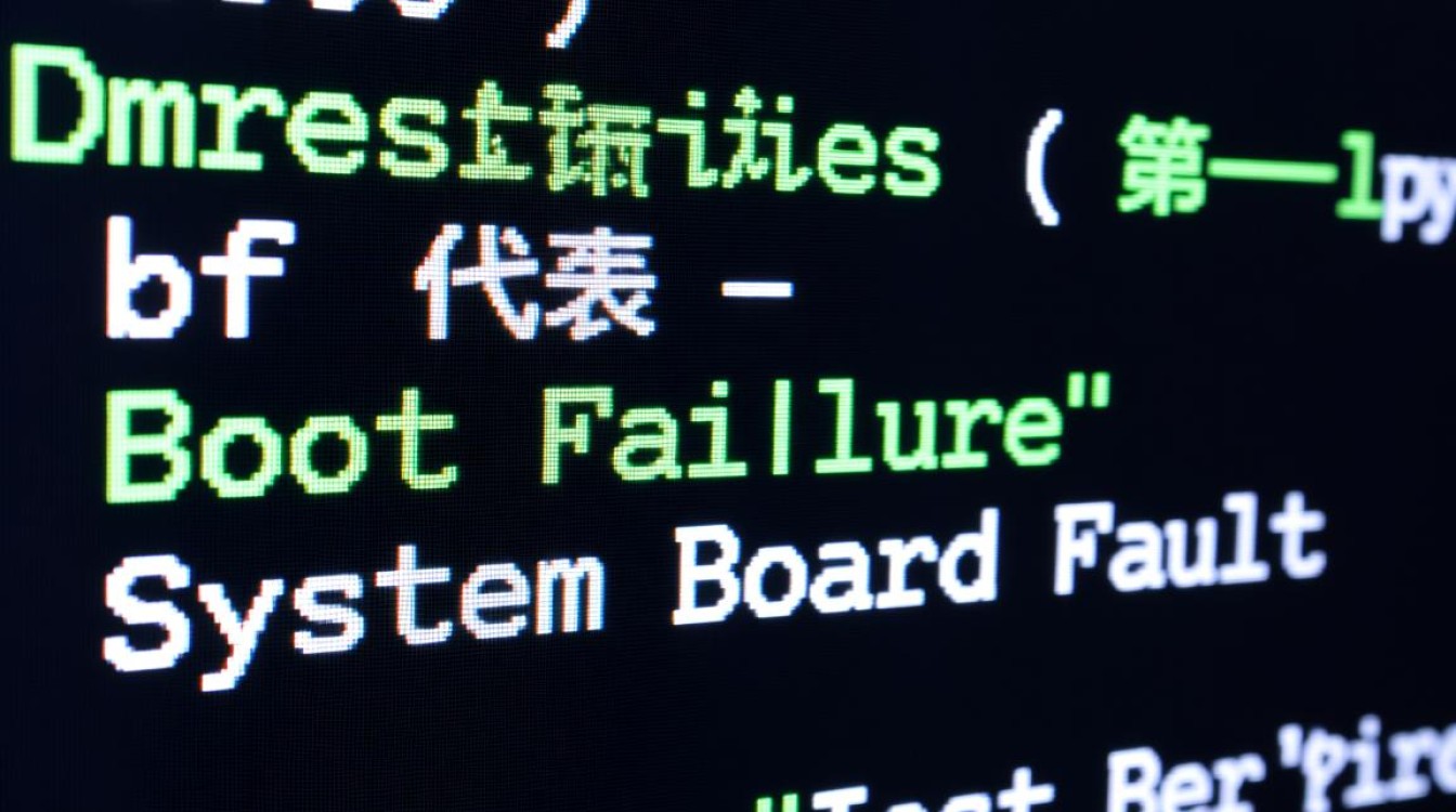 主板报错BF的含义是什么？-图1