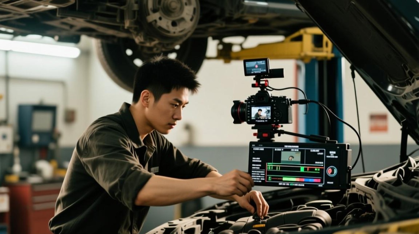 修车高级感视频剪辑攻略,实用技巧大揭秘-图1 修车高级感视频剪辑攻略,实用技巧大揭秘-图1