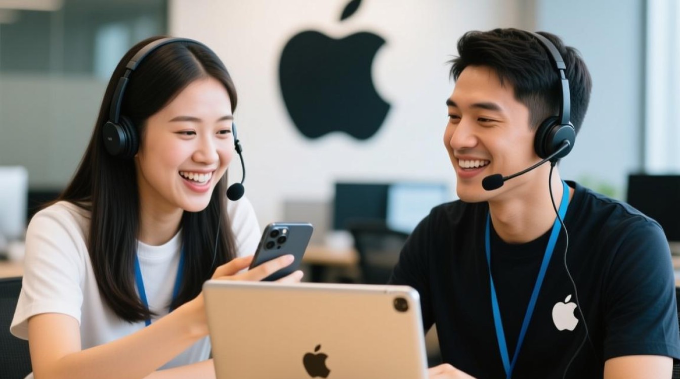 轻松获取苹果客服支持，联系途径全解析-图1