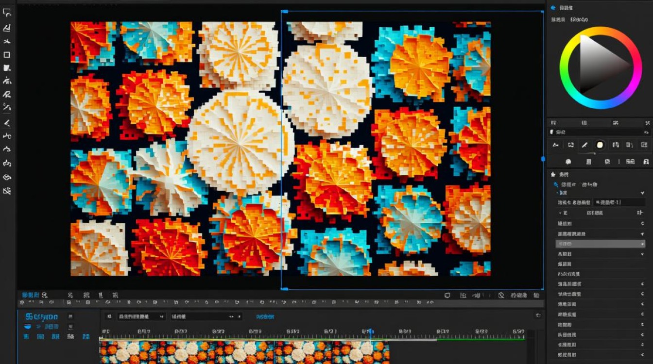 纹理图片视频剪辑技巧解析-图1 纹理图片视频剪辑技巧解析-图1