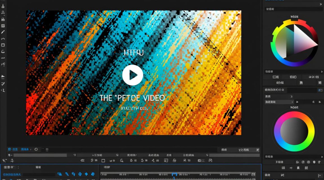 纹理图片视频剪辑技巧解析-图3 纹理图片视频剪辑技巧解析-图3