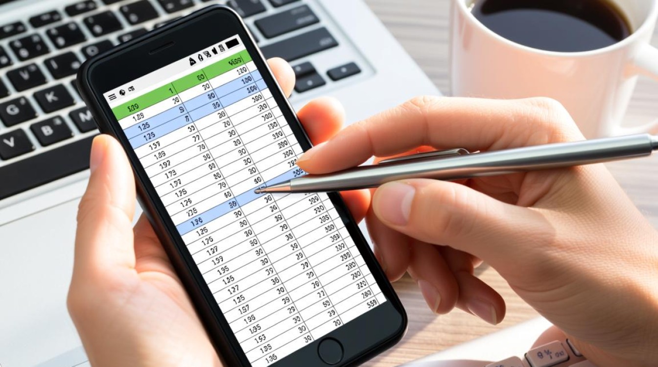 如何用手机轻松制作表格？-图1