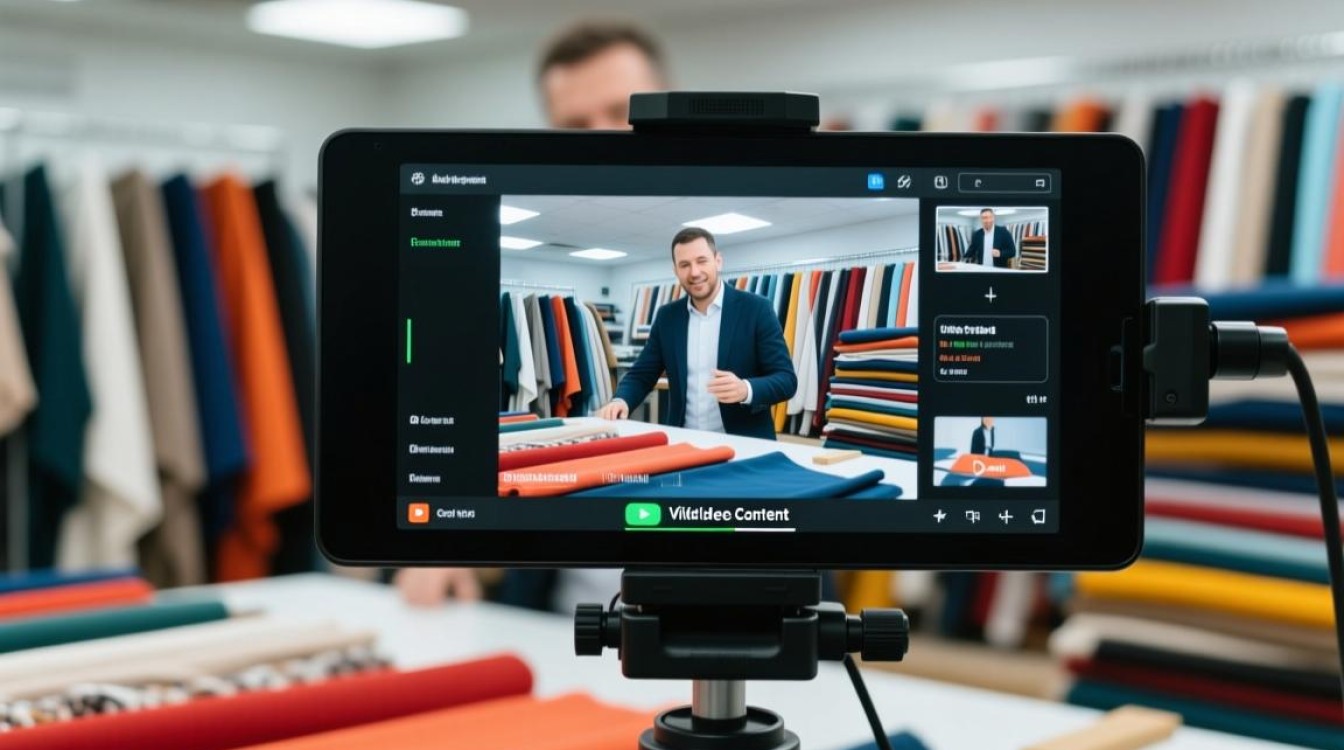 面料视频剪辑实战教程,从零开始轻松剪辑-图1 面料视频剪辑实战教程,从零开始轻松剪辑-图1