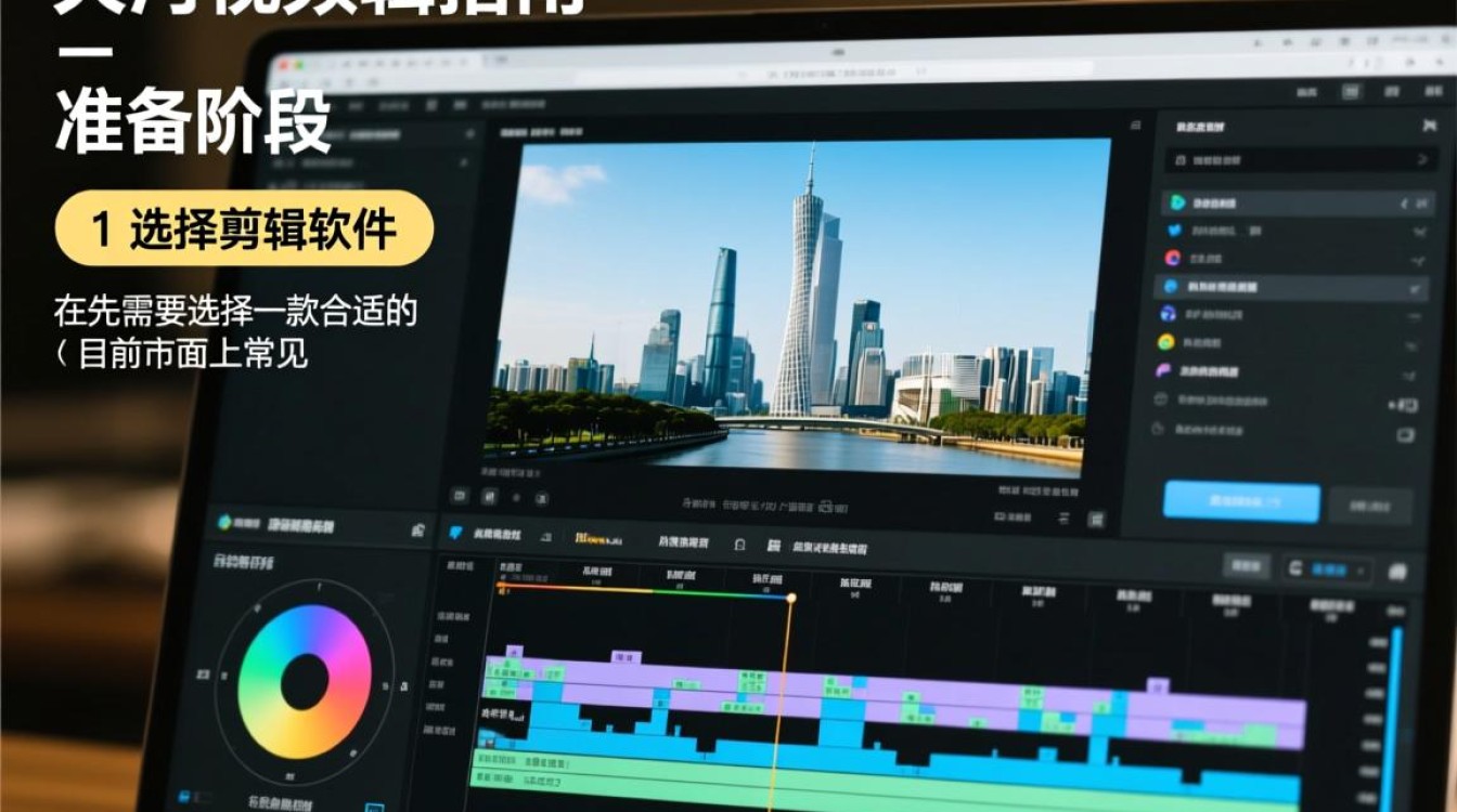 天河视频剪辑入门指南-图1