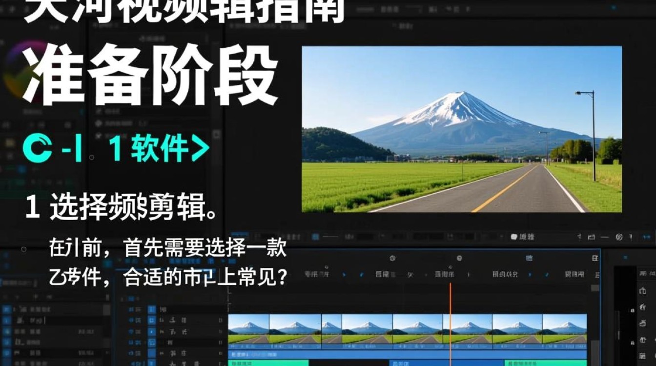 天河视频剪辑入门指南-图3