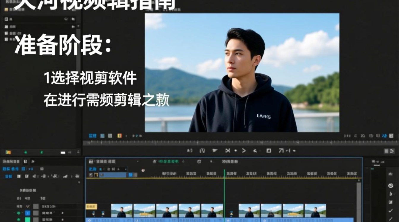 天河视频剪辑入门指南-图2