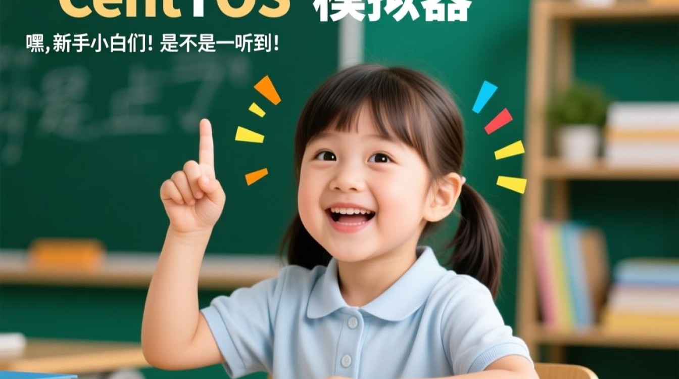 如何在Windows上安装和使用CentOS模拟器?-图1 如何在Windows上安装和使用CentOS模拟器?-图1