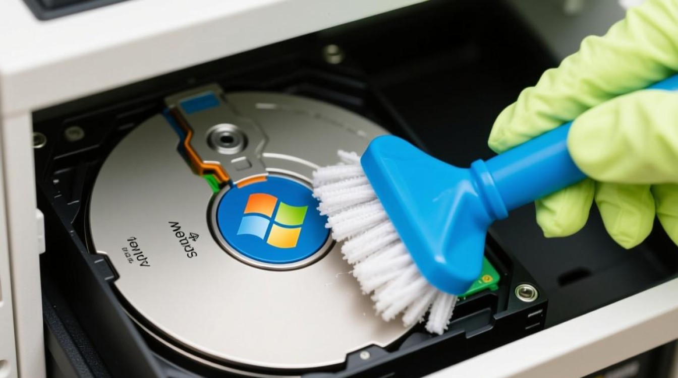 高效释放C盘存储空间的电脑清理指南-图1