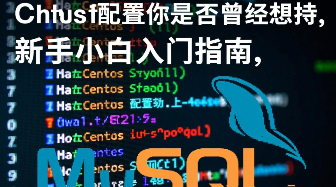高效提升CentOS MySQL配置文件性能攻略-图1