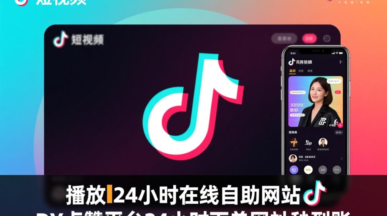 全天候抖音点赞服务，24小时自助网站，秒到账点赞平台网址-图3