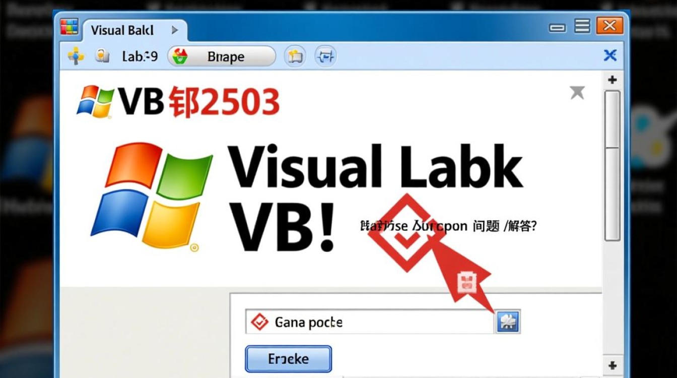 VB安装错误2503，解决方法与排查指南-图2