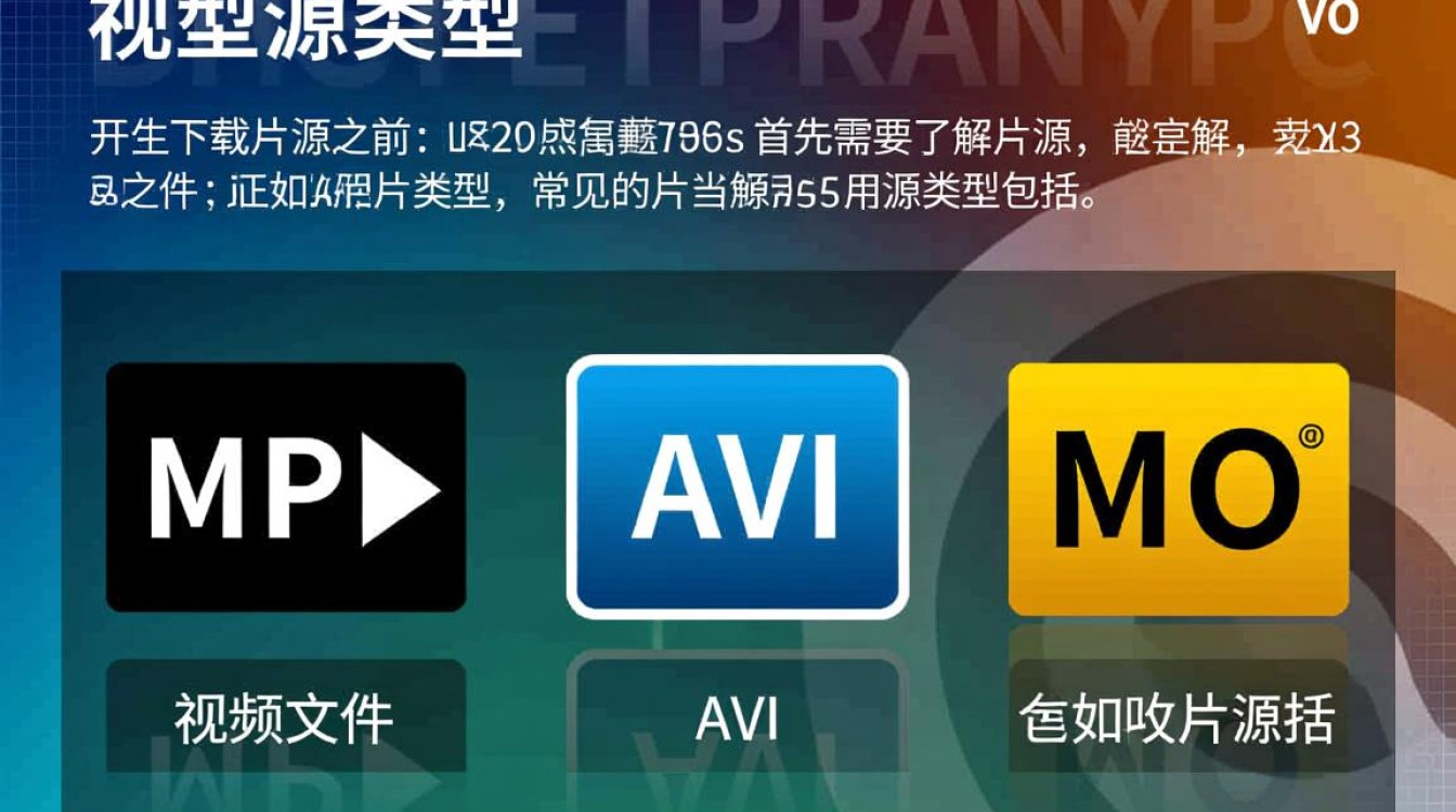 视频剪辑片源下载攻略-图3 视频剪辑片源下载攻略-图3