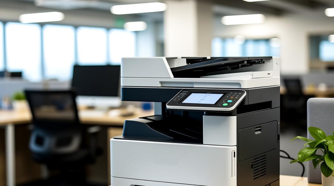 如何高效实现办公室打印机共享？-图1