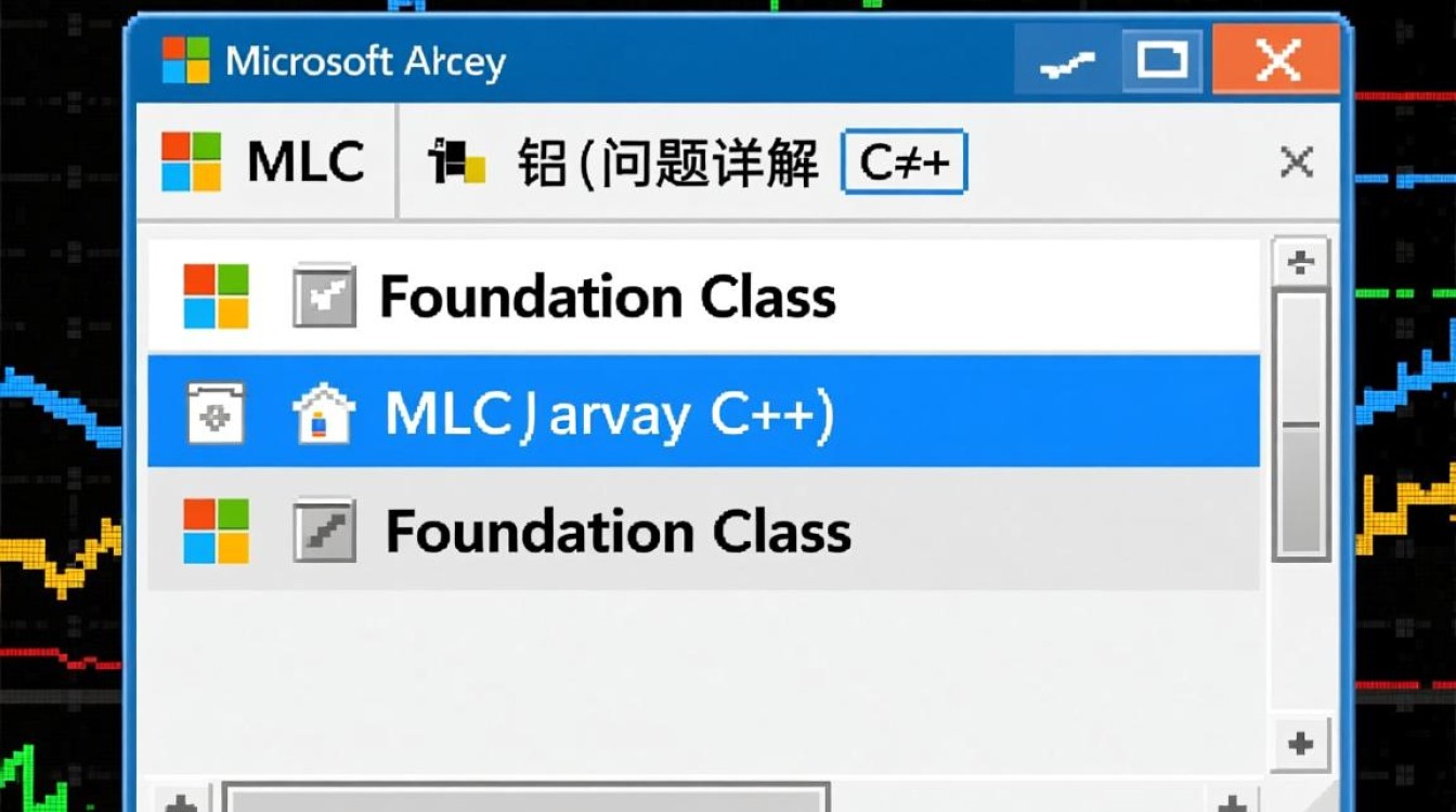 CStringArray常见错误如何快速诊断与高效修复?-图3 CStringArray常见错误如何快速诊断与高效修复?-图3