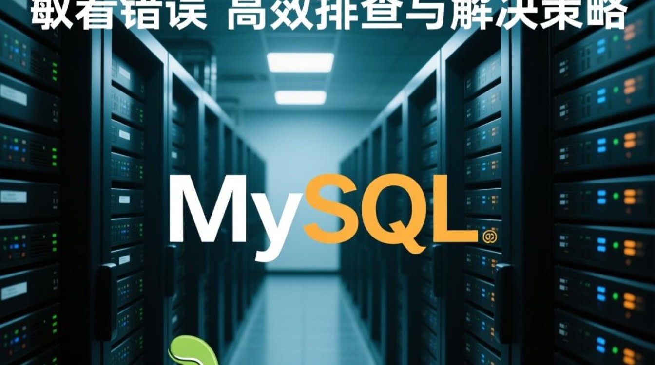 MySQL数据库查询错误分析指南-图2 MySQL数据库查询错误分析指南-图2