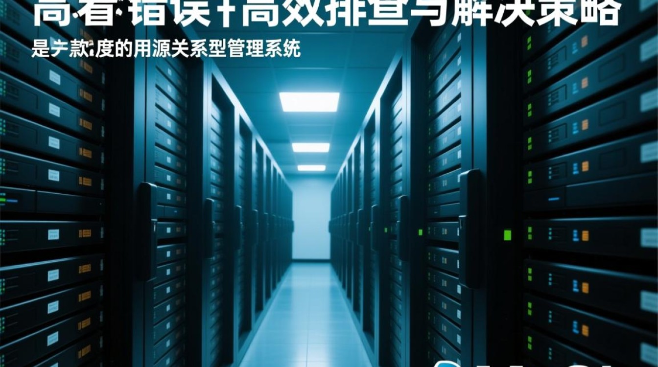 MySQL数据库查询错误分析指南-图1 MySQL数据库查询错误分析指南-图1