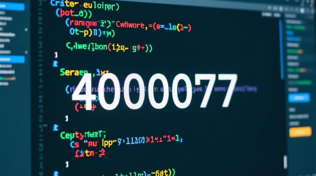 快速解决40007报错难题指南-图3