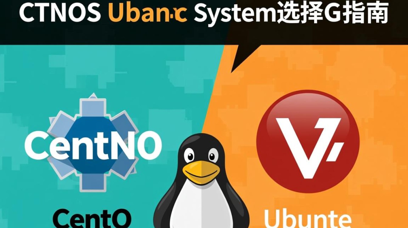 CentOS与Ubuntu系统对比解析-图2