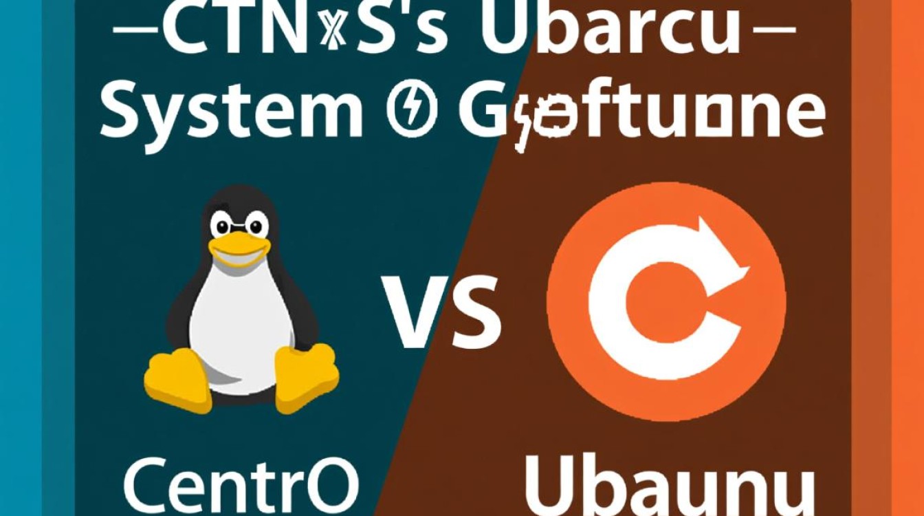 CentOS与Ubuntu系统对比解析-图3
