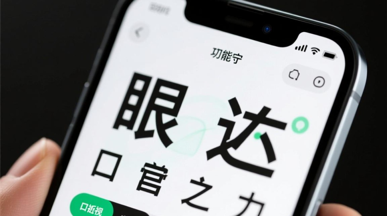如何放大安卓和iPhone手机字体?-图1 如何放大安卓和iPhone手机字体?-图1