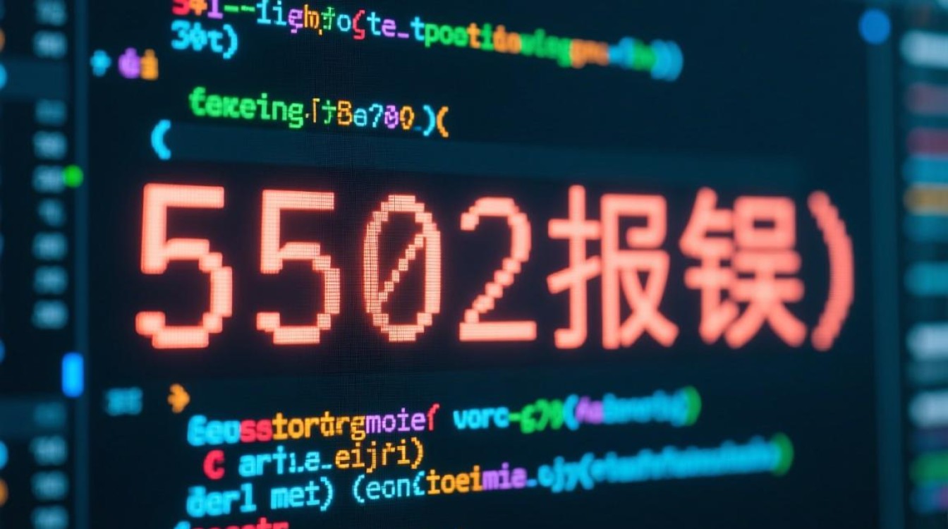 解决5502报错，实用指南与应对策略-图1