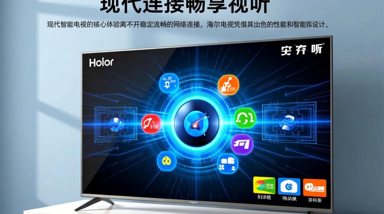 海尔电视网络设置指南-图1 海尔电视网络设置指南-图1