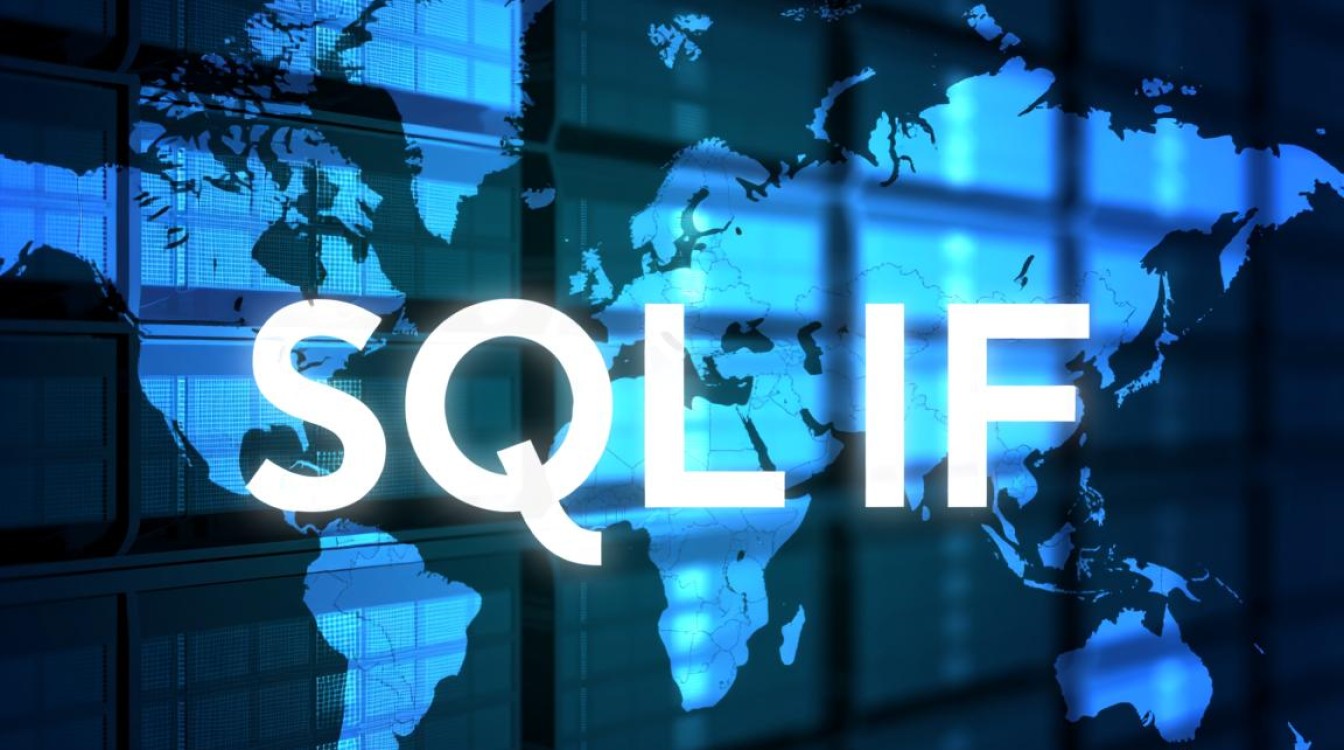 高效解决SQL IF语句错误指南-图1 高效解决SQL IF语句错误指南-图1
