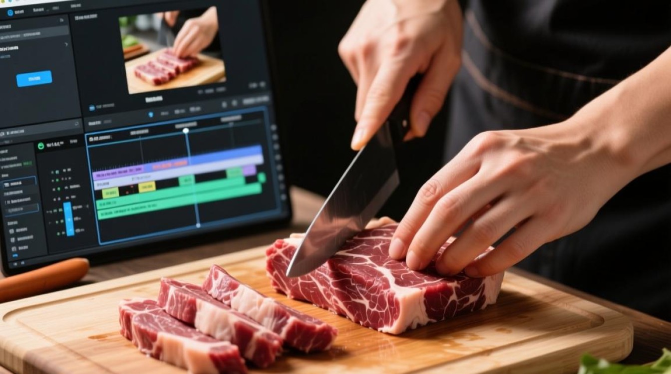 牛肉视频剪辑入门教程,轻松打造精彩牛肉视频-图3 牛肉视频剪辑入门教程,轻松打造精彩牛肉视频-图3