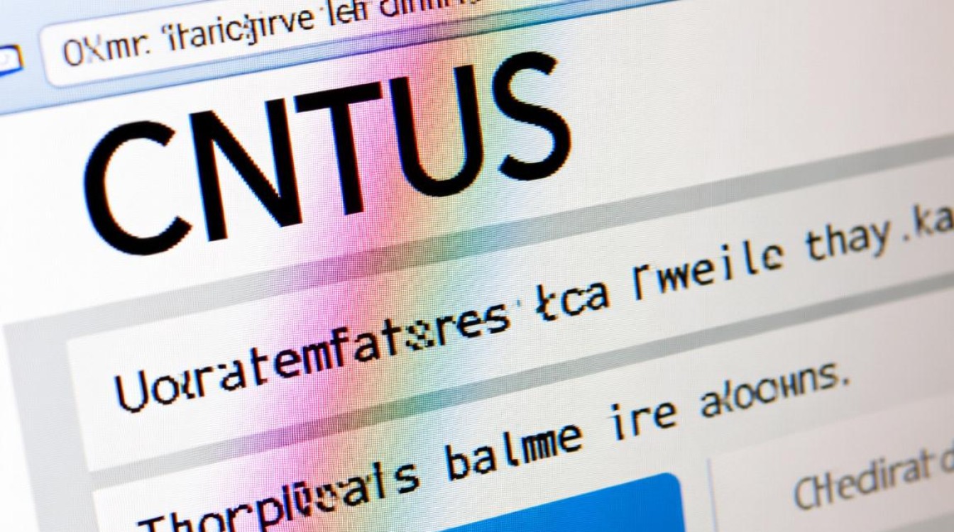 CentOS自启动服务故障排查与修复指南-图1