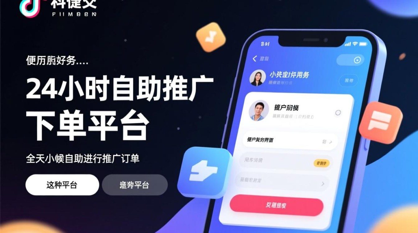 抖音24小时自助推广效果如何?用户真实体验揭秘-图1 抖音24小时自助推广效果如何?用户真实体验揭秘-图1