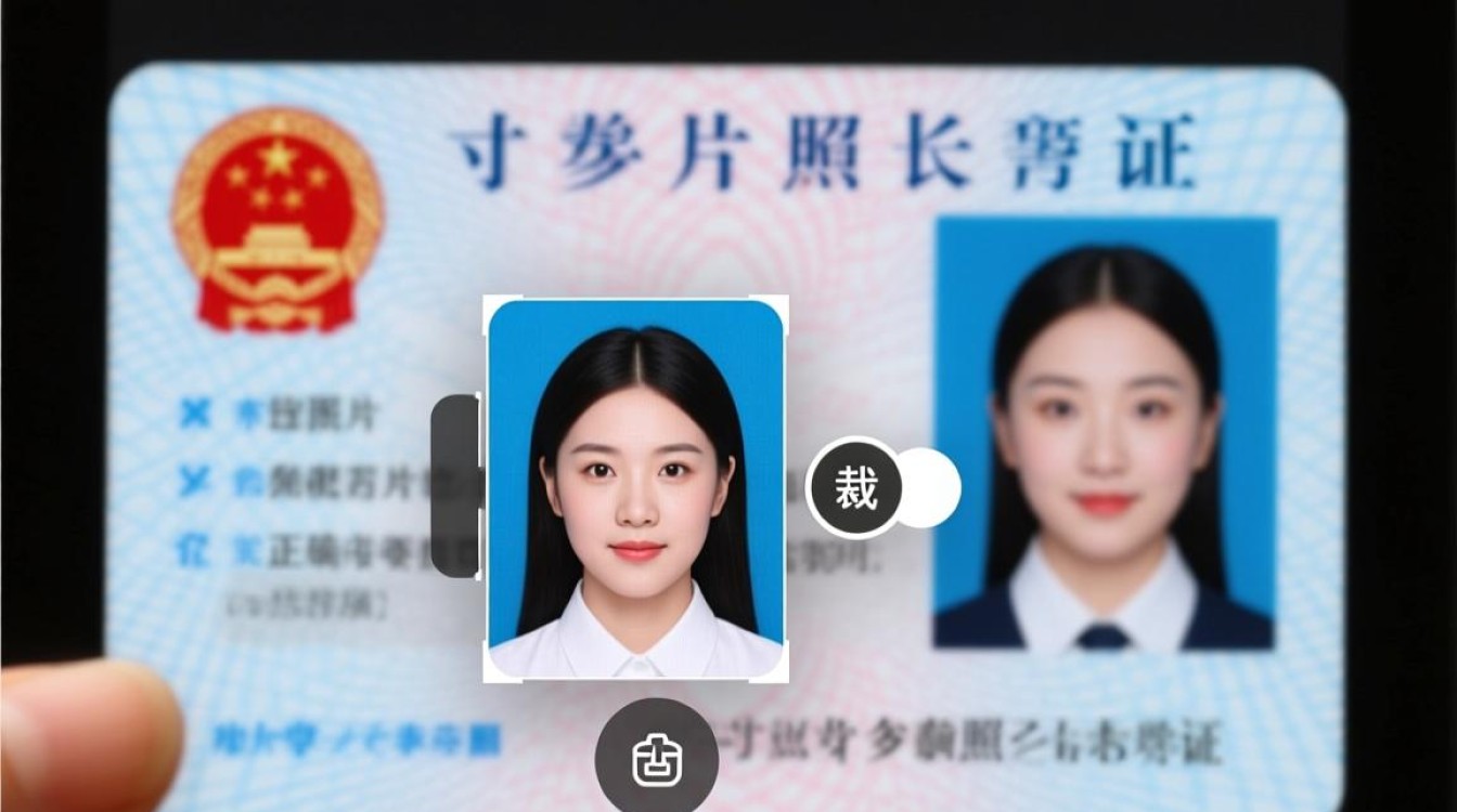一寸照片裁剪教程，Photoshop轻松操作指南-图1
