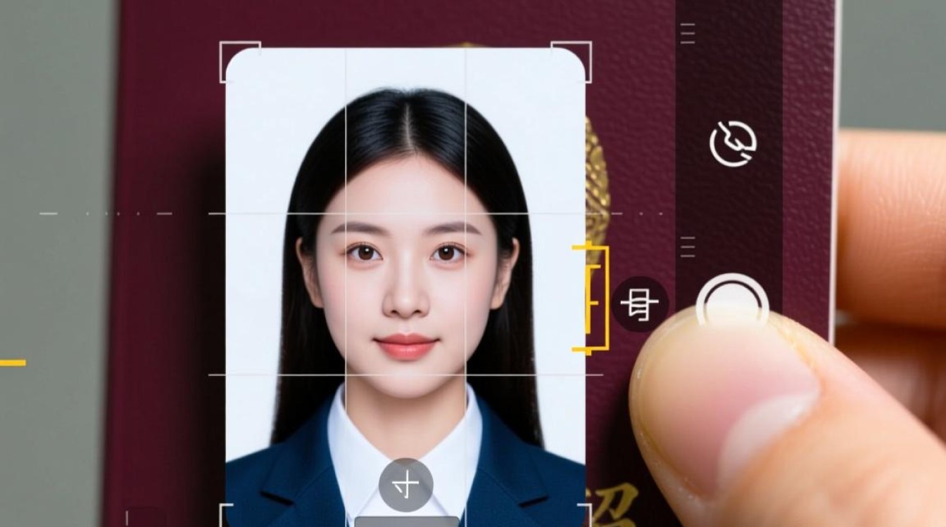 一寸照片裁剪教程，Photoshop轻松操作指南-图2