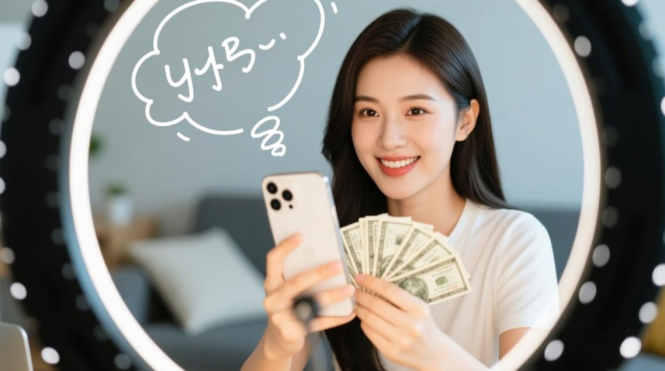 直播赚钱新手指南-图1