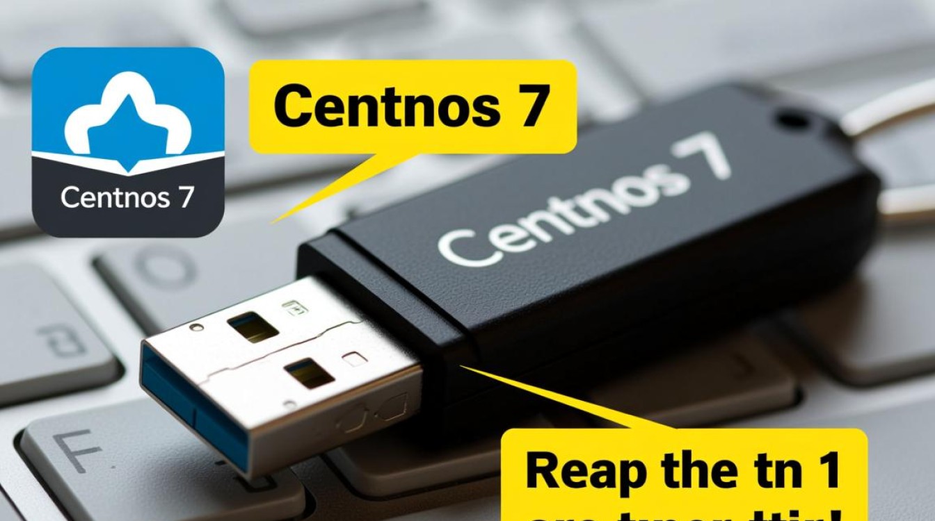 CentOS 7 U盘安装报错解决方案-图1