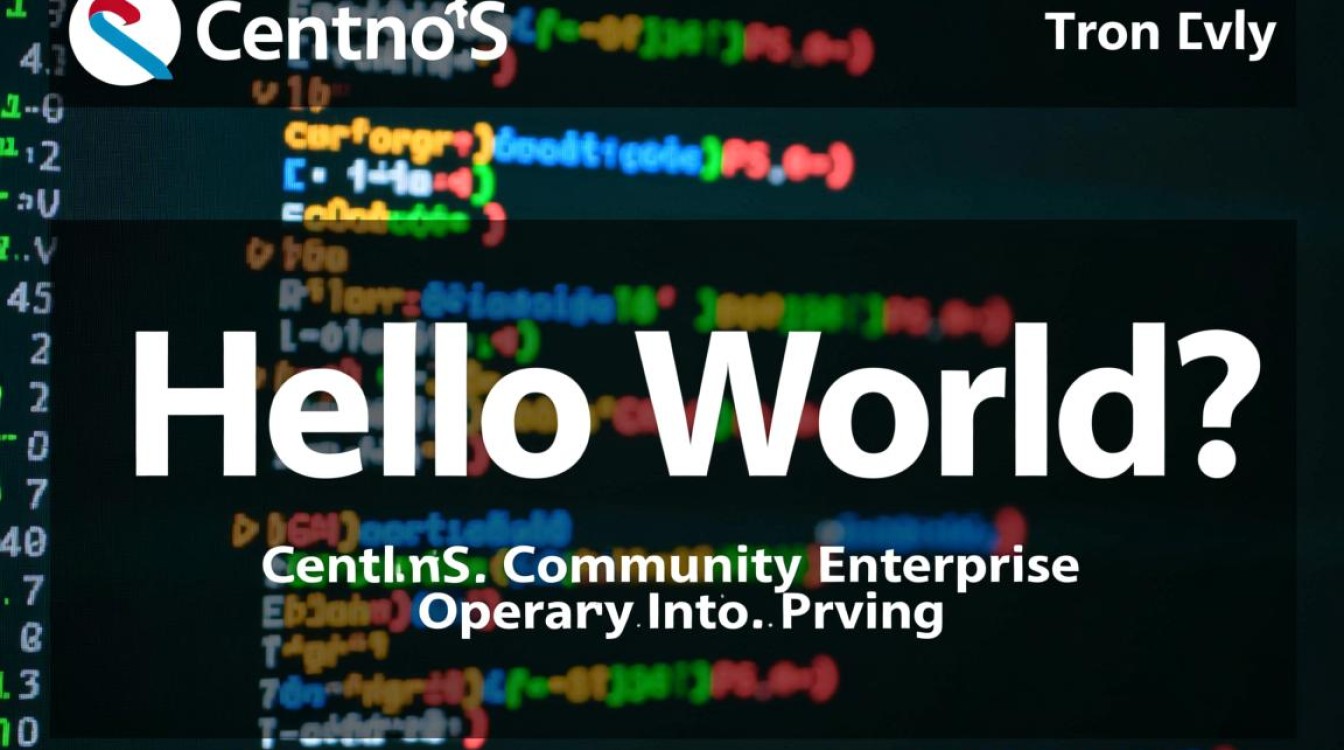 CentOS环境下的Hello World程序编写教程-图3