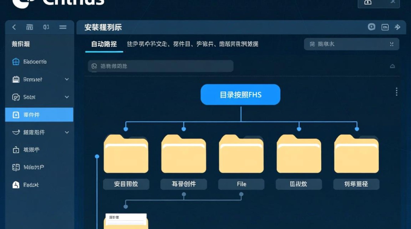 CentOS默认安装关键组件概览-图1