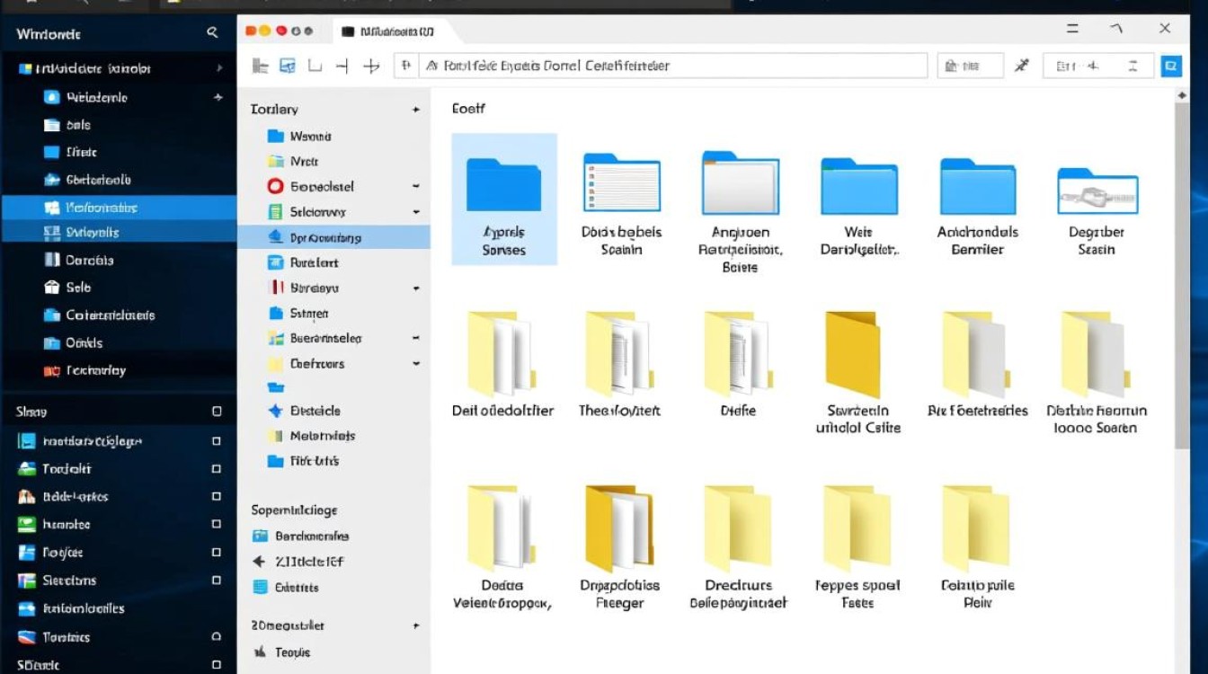 一键速成，高效创建文件夹的秘诀-图1