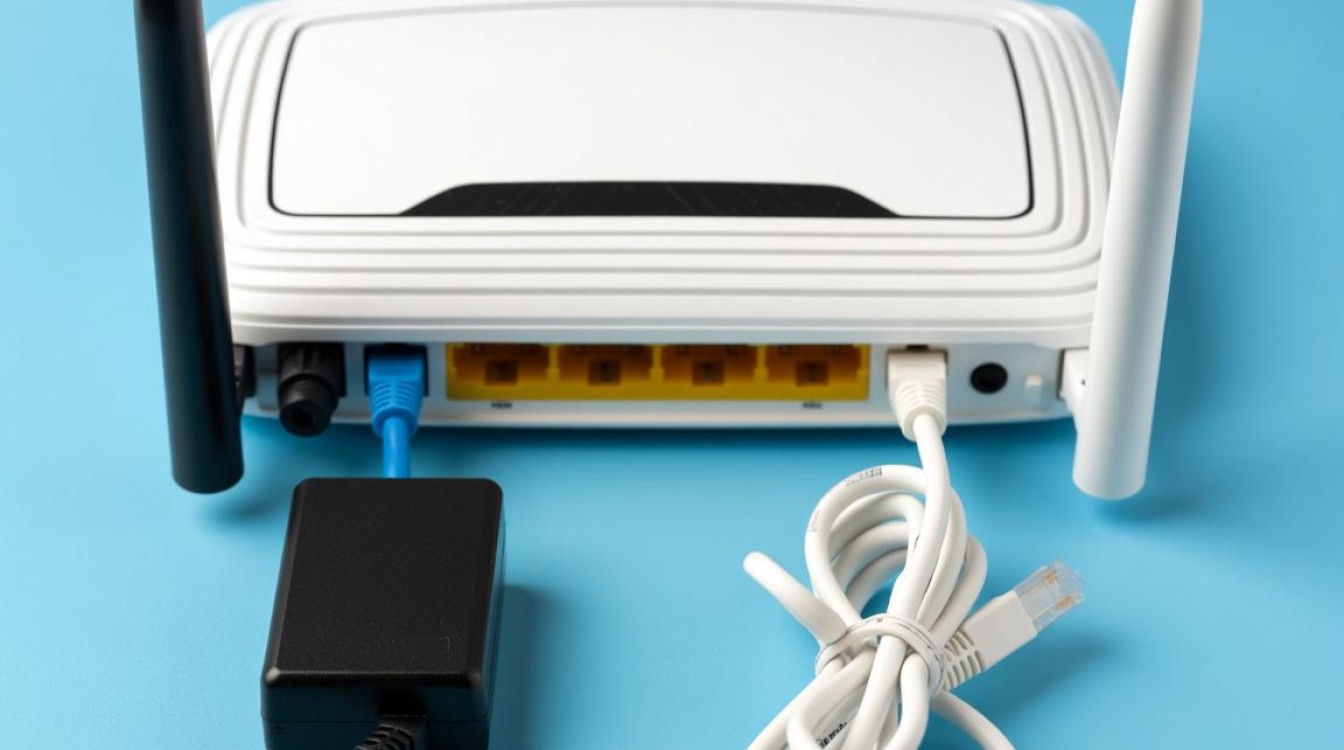 轻松上手，无线路由器接入指南-图1