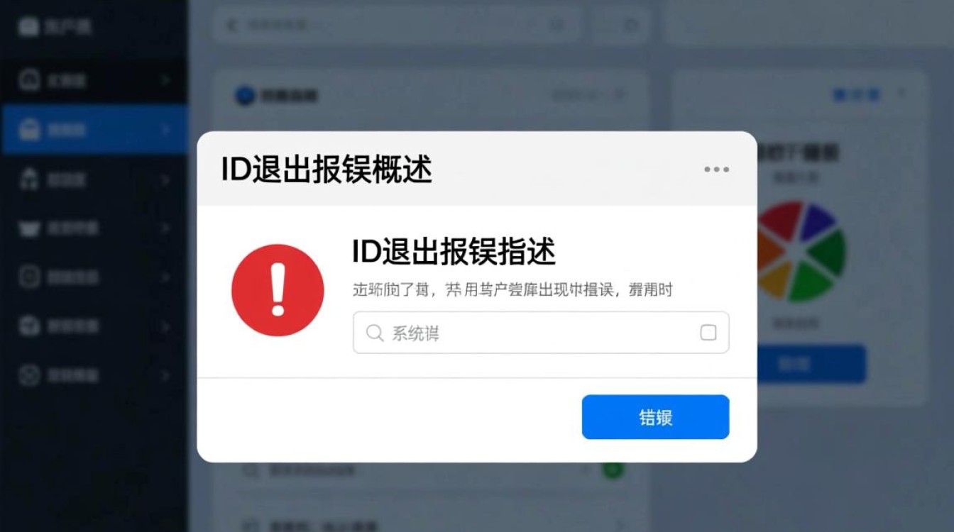 系统ID退出异常处理攻略-图2