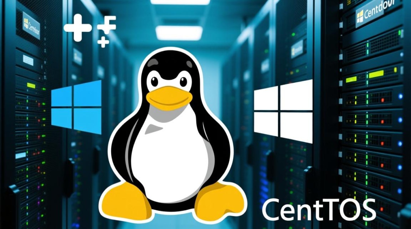 如何在CentOS上配置与管理域控制器?-图1 如何在CentOS上配置与管理域控制器?-图1