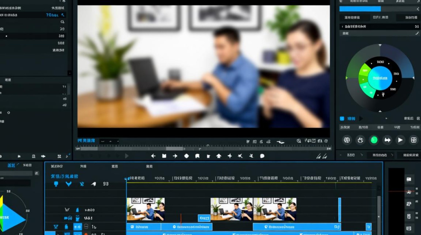 视频模糊处理技巧与剪辑清晰化指南-图2 视频模糊处理技巧与剪辑清晰化指南-图2
