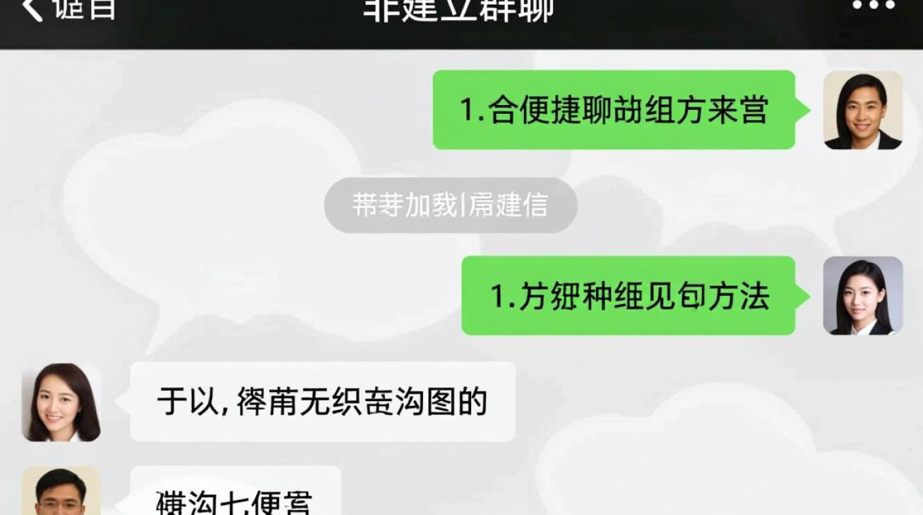 如何快速创建微信群聊？-图1