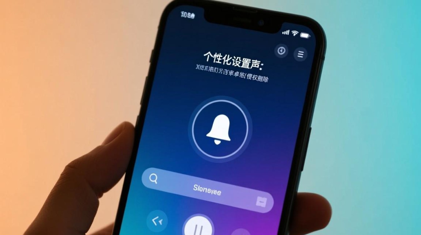 三步轻松搞定,手机电话铃声更换教程-图1 三步轻松搞定,手机电话铃声更换教程-图1