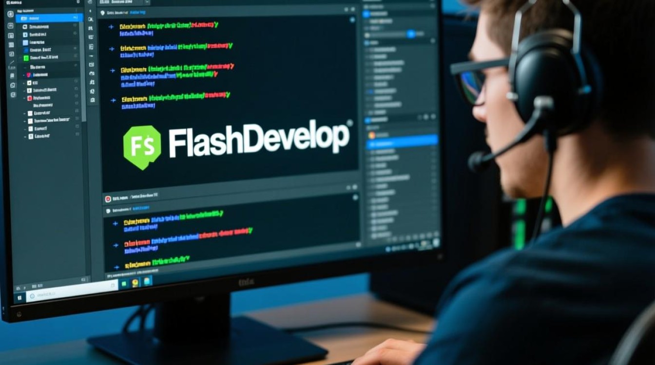 如何快速定位并解决FlashDevelop常见错误？-图1