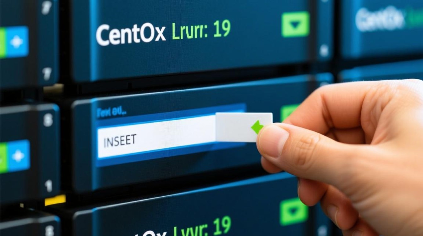 CentOS数据库insert操作无响应排查指南-图1