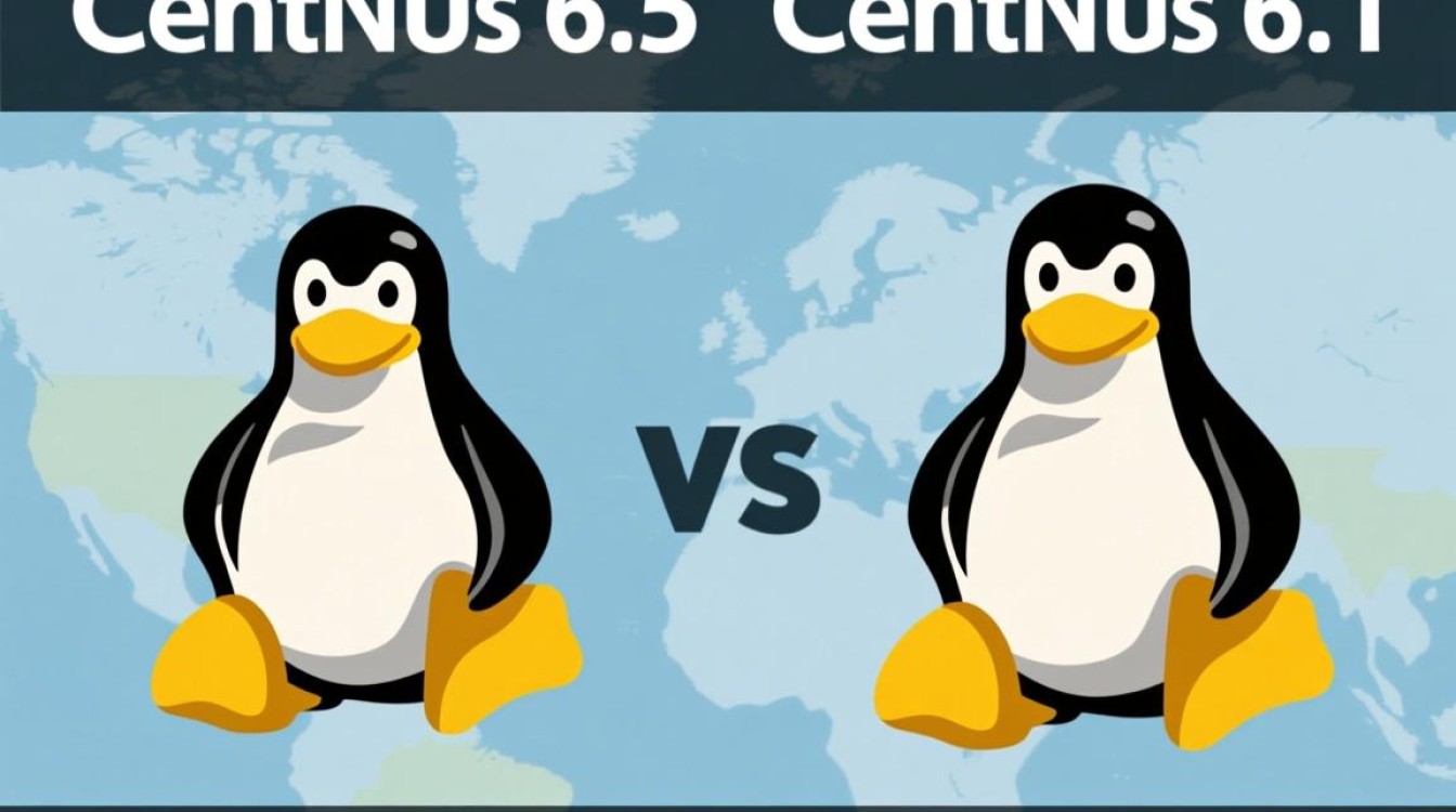 CentOS 6.5 vs 6.1版本对比分析-图1