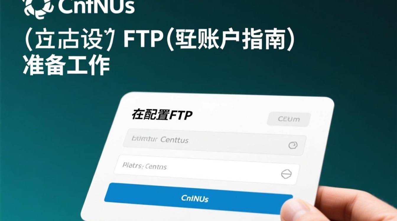 CentOS FTP账户配置指南-图3 CentOS FTP账户配置指南-图3