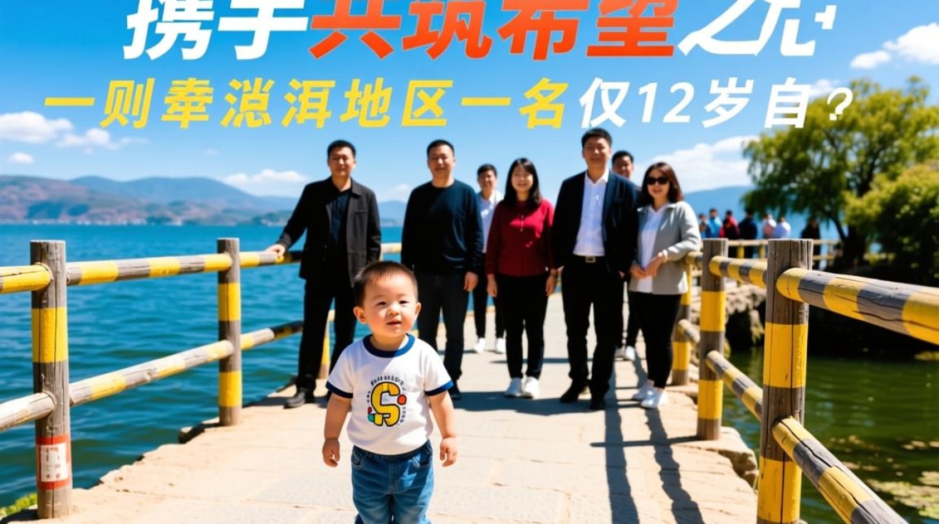 洱海走失自闭症儿童安全找回-图1