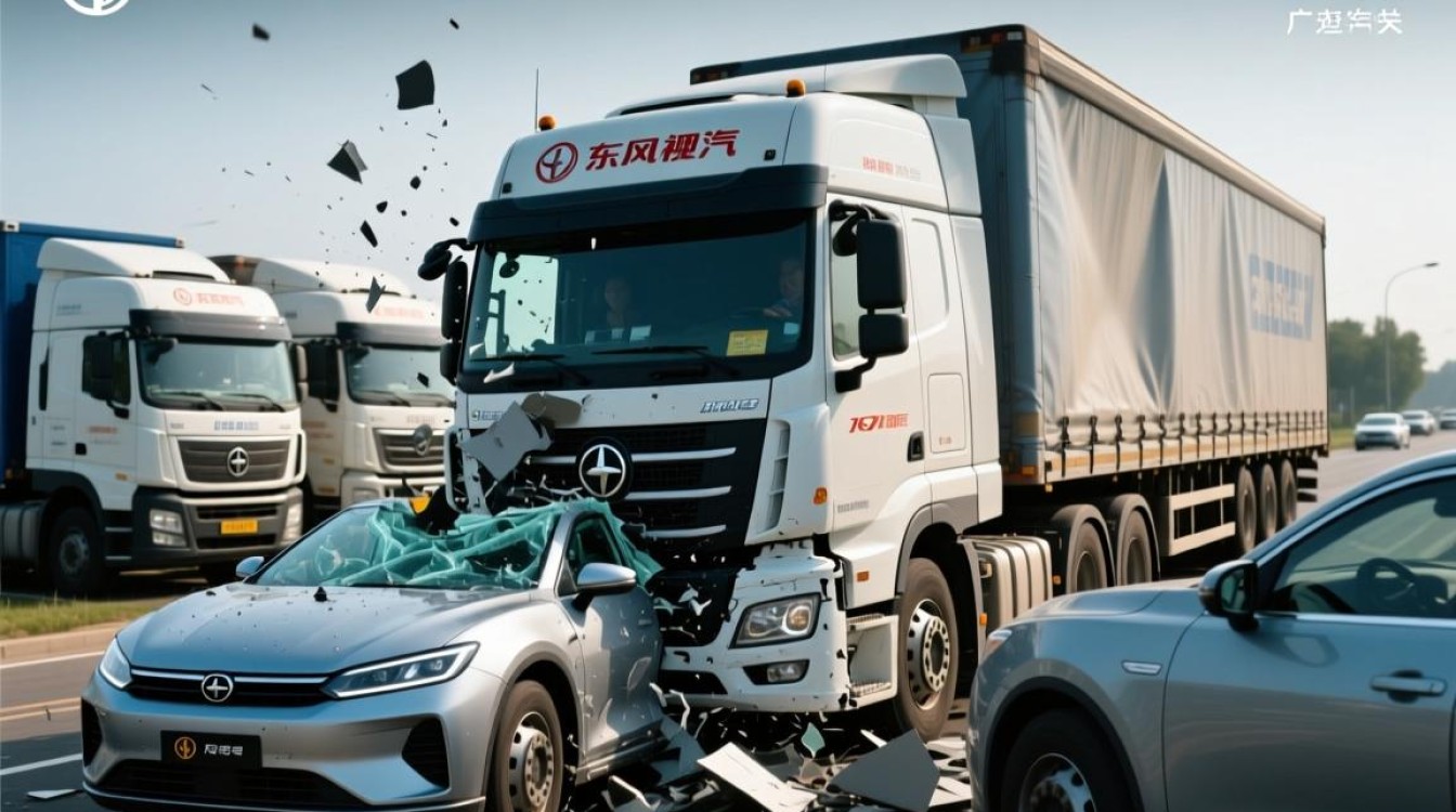 东风柳汽诉理想汽车侵权,理想撞卡车视频事件引发争议-图1 东风柳汽诉理想汽车侵权,理想撞卡车视频事件引发争议-图1