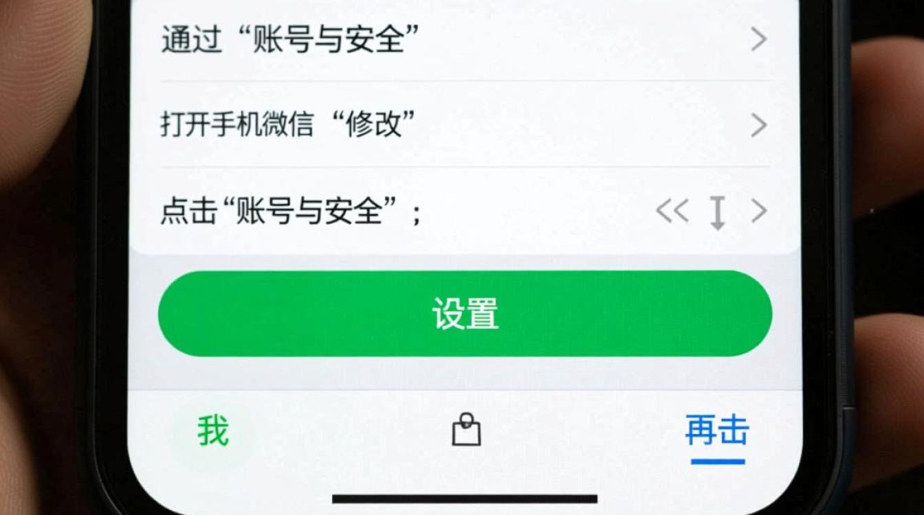 轻松掌握,微信号的修改方法详解-图1 轻松掌握,微信号的修改方法详解-图1